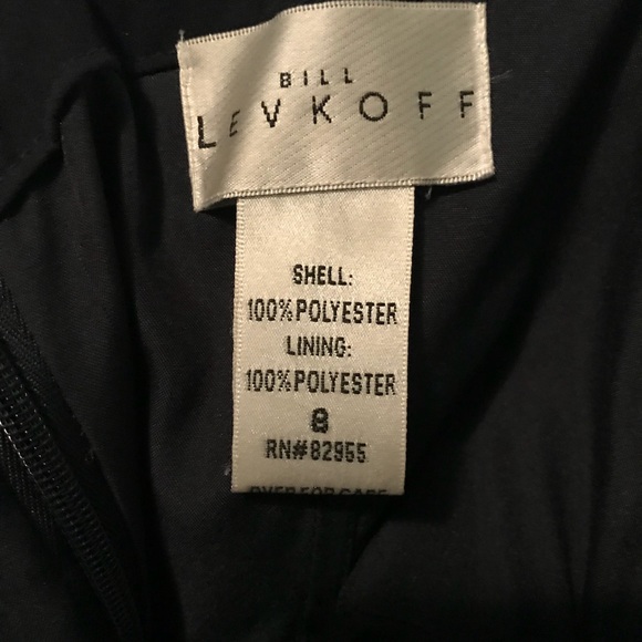 Bill Levkoff Bridesmaid Dress Style 1111 - Picture 6 of 8